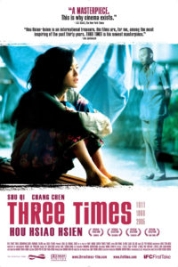 Poster of three times